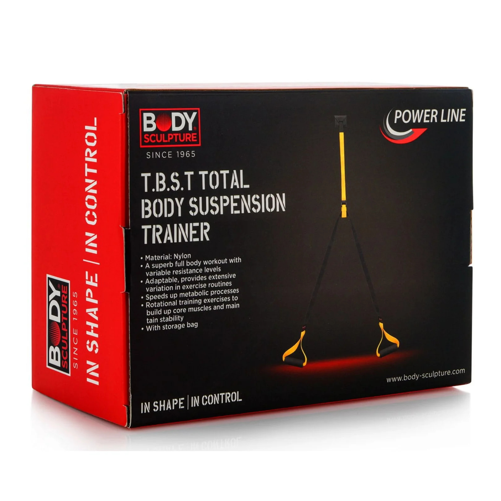 Body sculpture best sale suspension trainer